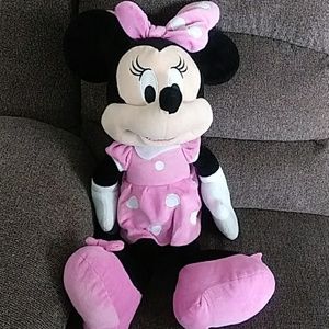 24" Minnie plush
